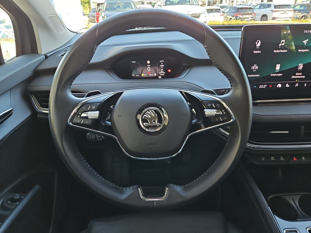 Skoda Enyaq iV