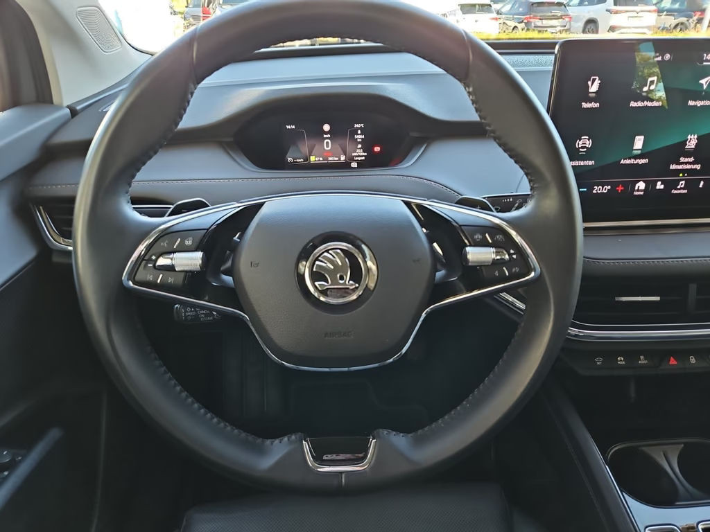 Skoda Enyaq iV