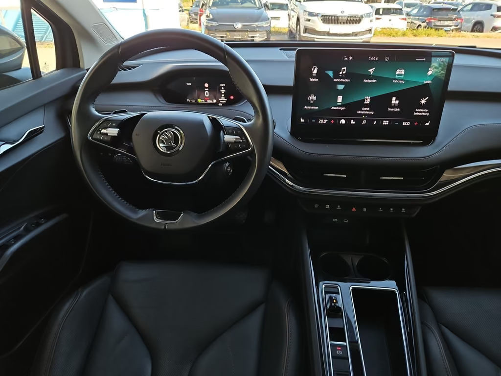 Skoda Enyaq iV
