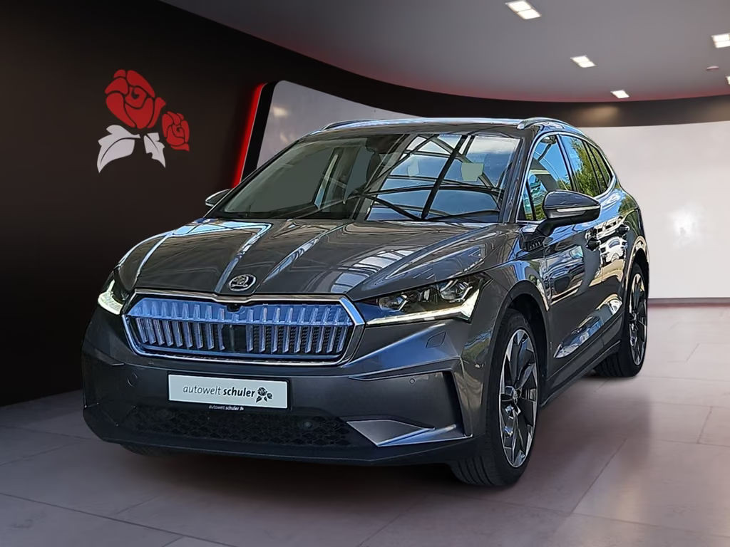 Skoda Enyaq iV