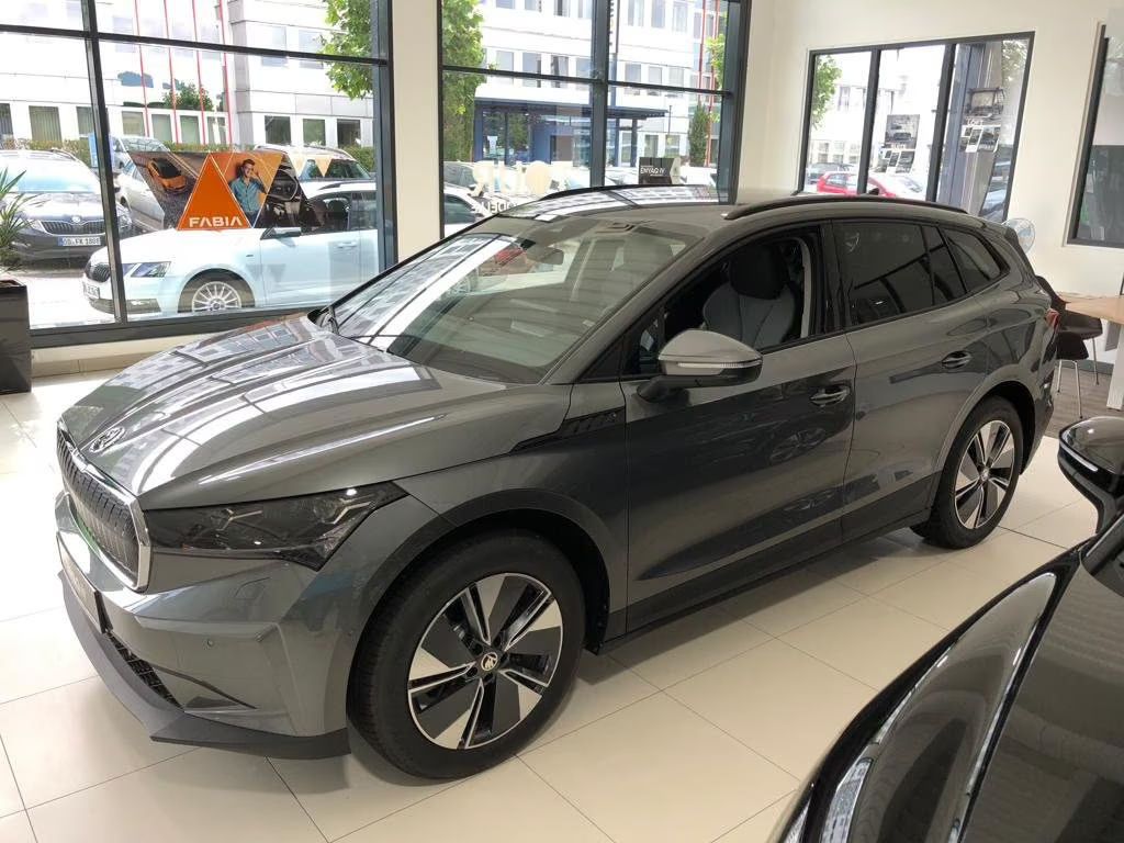 Skoda Enyaq iV