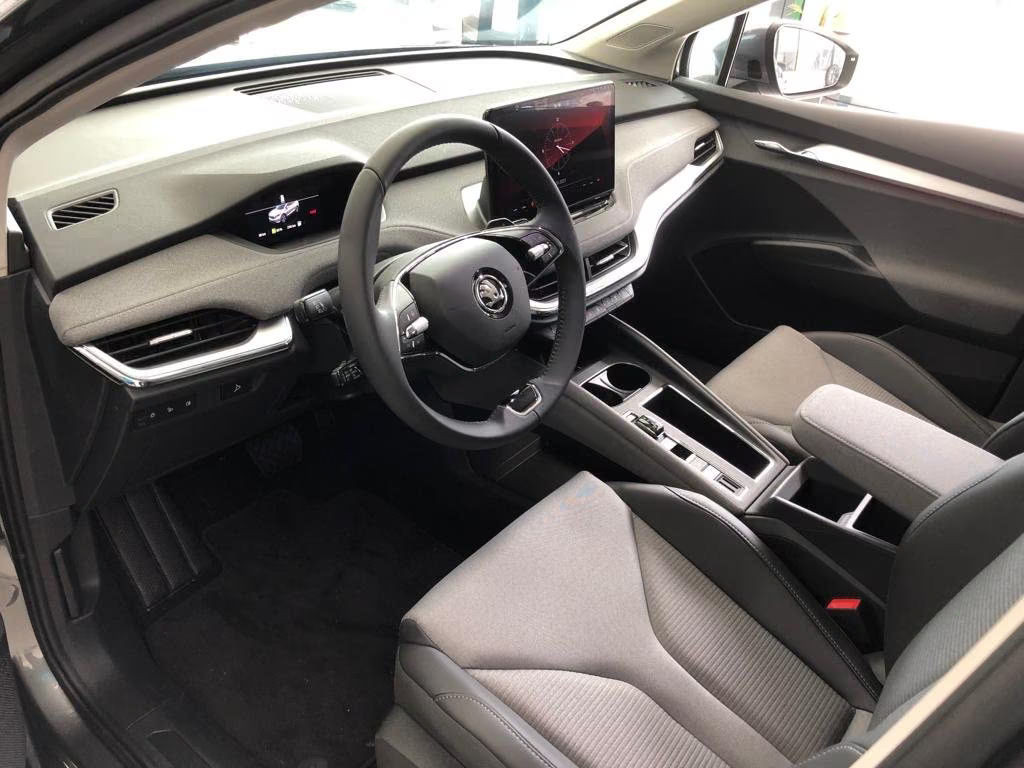 Skoda Enyaq iV