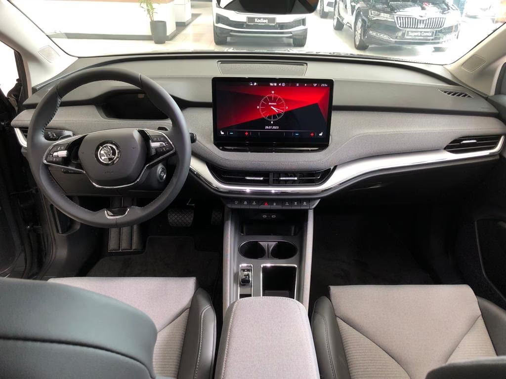 Skoda Enyaq iV