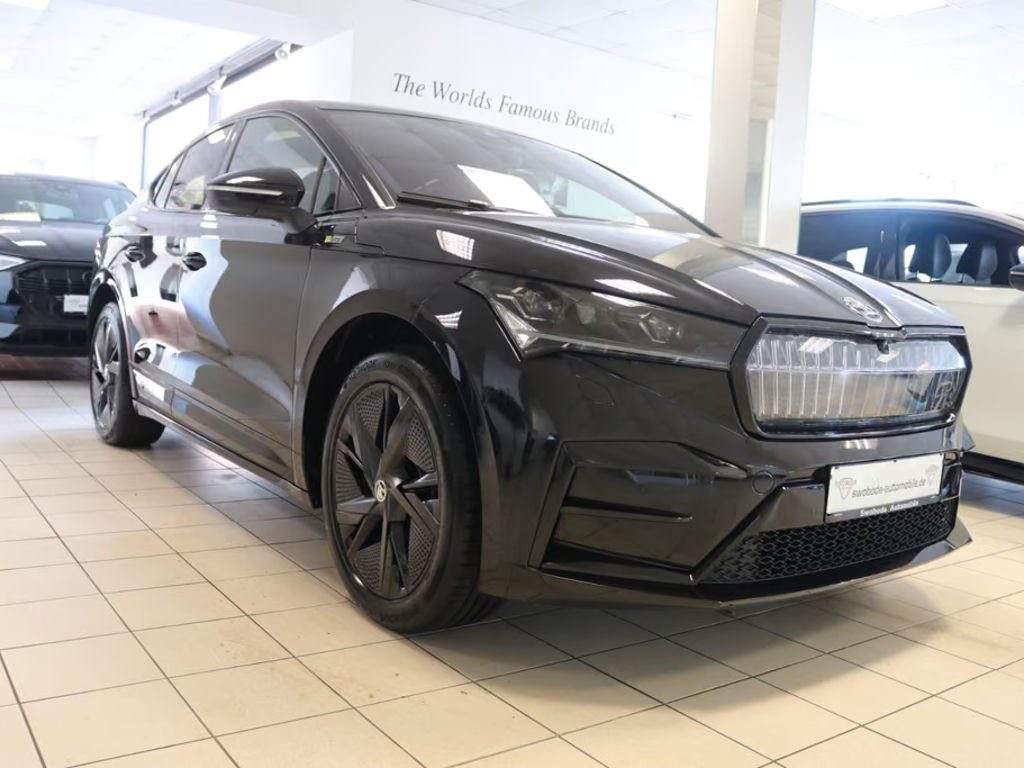 Skoda Enyaq iV