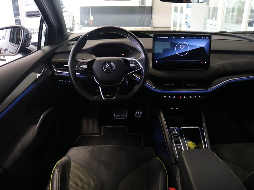 Skoda Enyaq iV