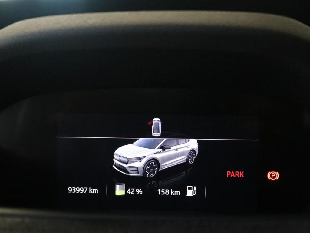 Skoda Enyaq iV