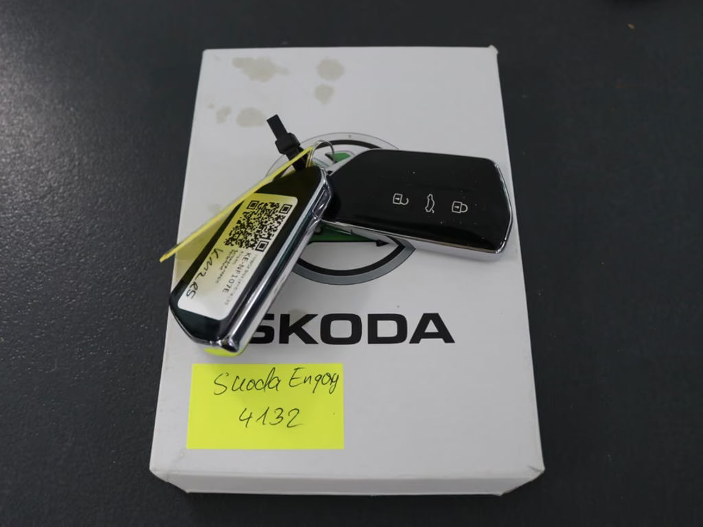 Skoda Enyaq iV