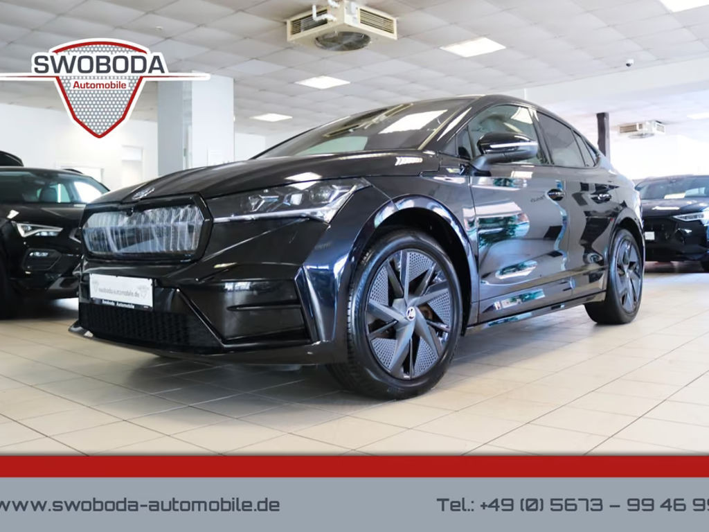 Skoda Enyaq iV RS Coupe Lounge