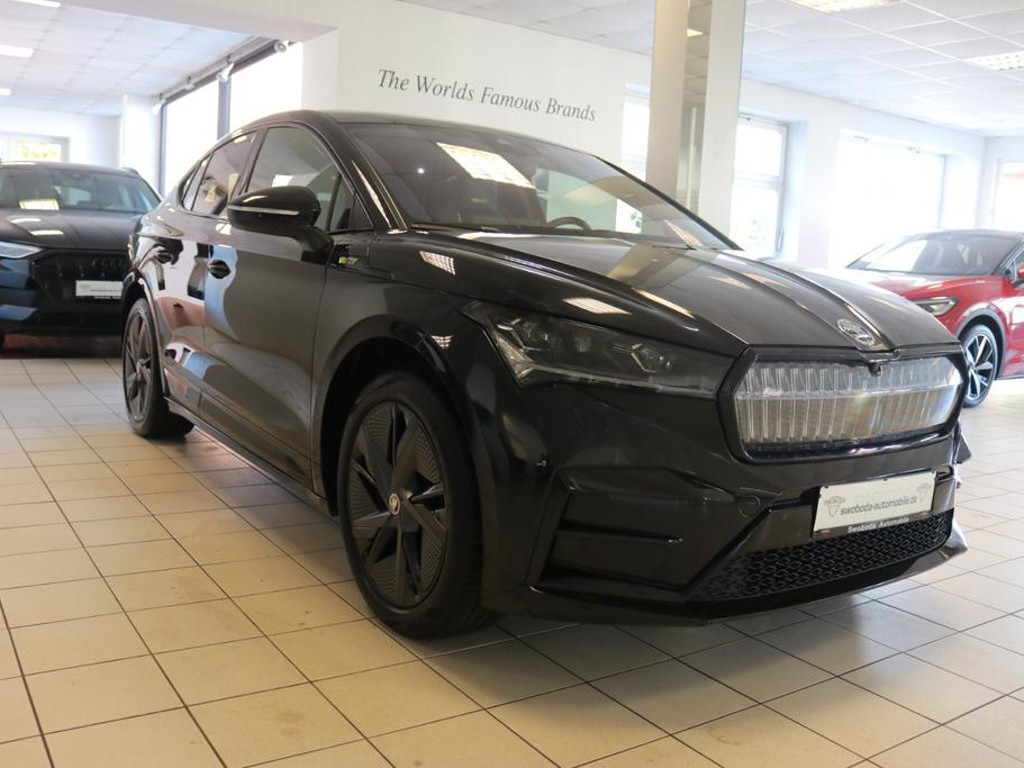 Skoda Enyaq iV