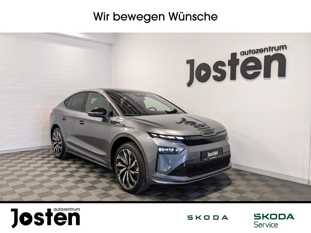 Skoda Enyaq iV Sportline iV 60 Coupe