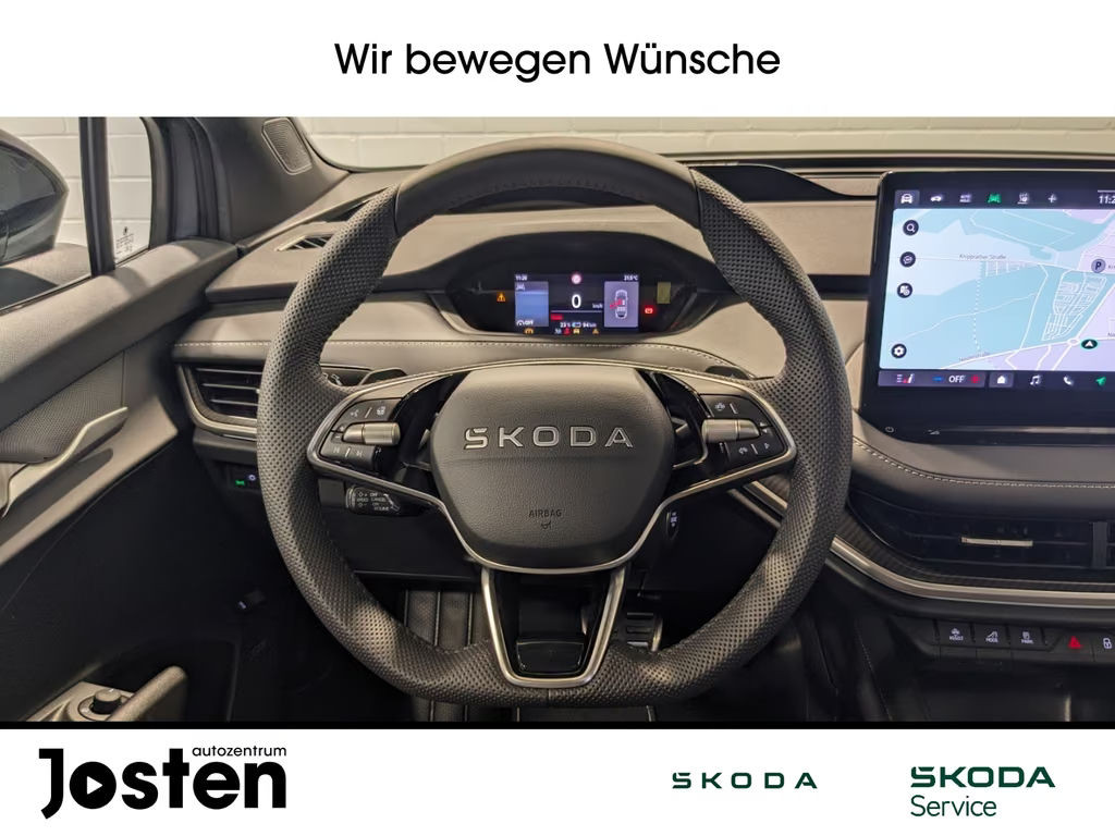 Skoda Enyaq iV