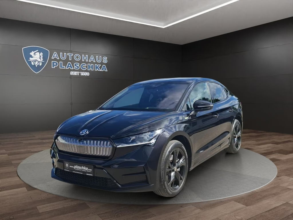 Skoda Enyaq iV RS Coupe Lounge