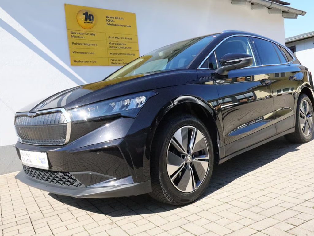 Skoda Enyaq iV Loft
