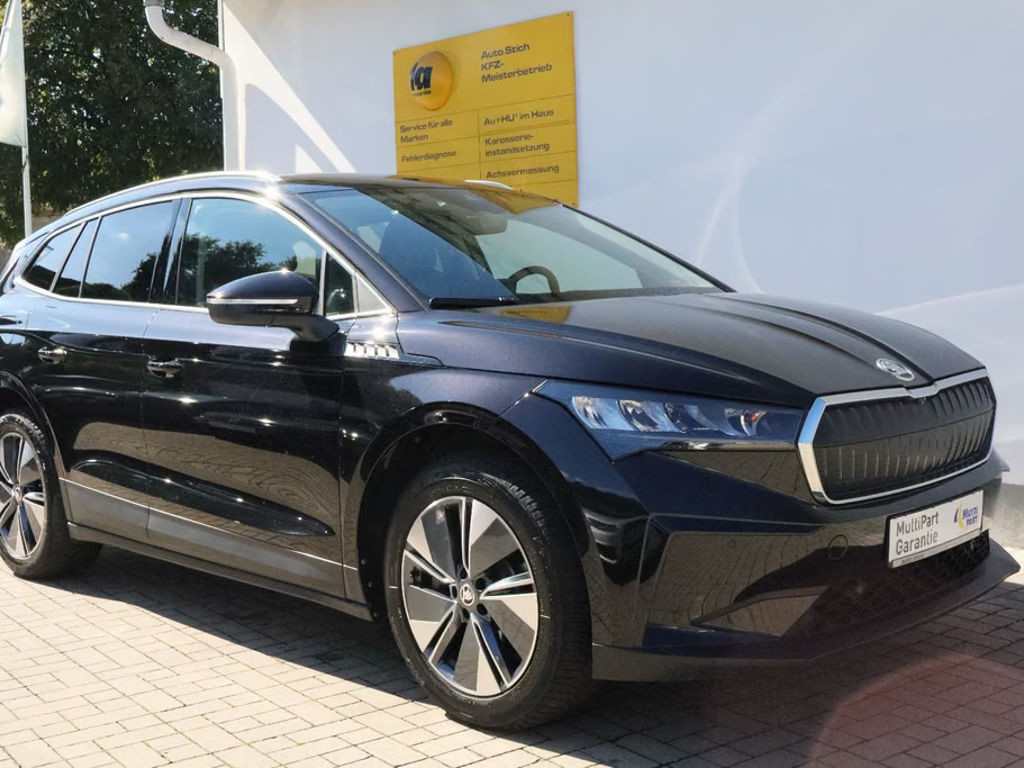 Skoda Enyaq iV