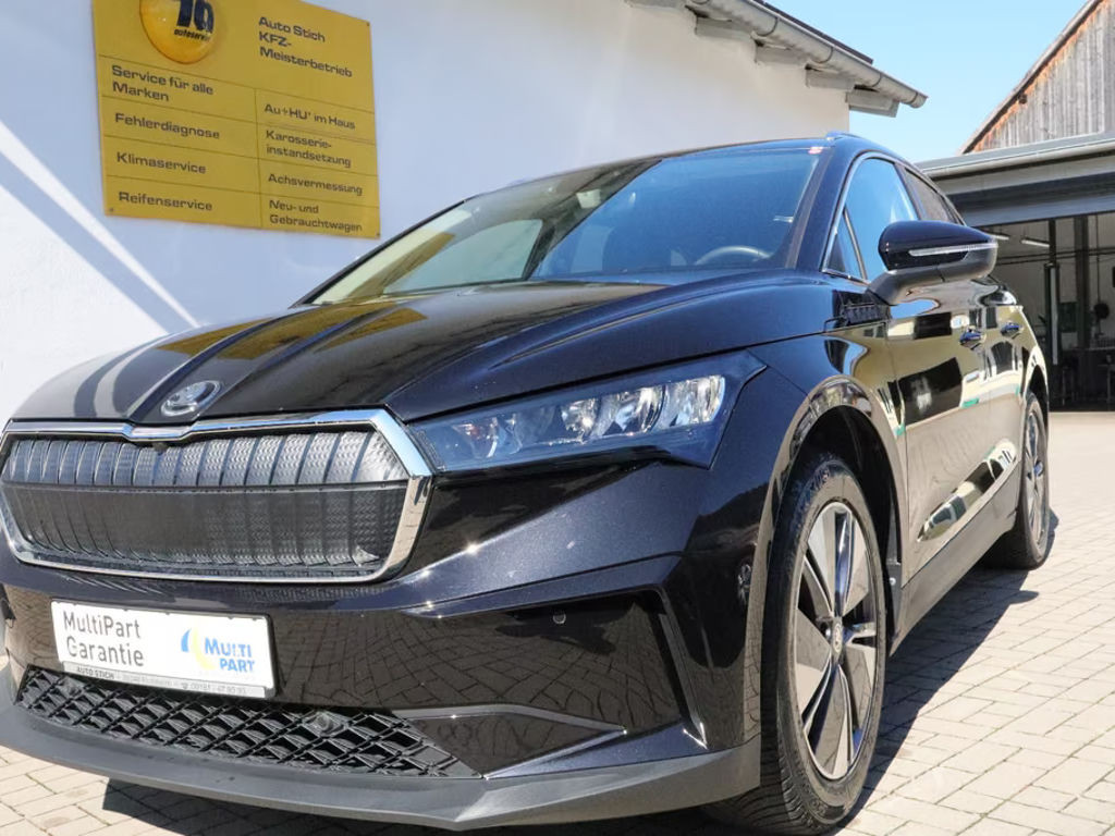 Skoda Enyaq iV
