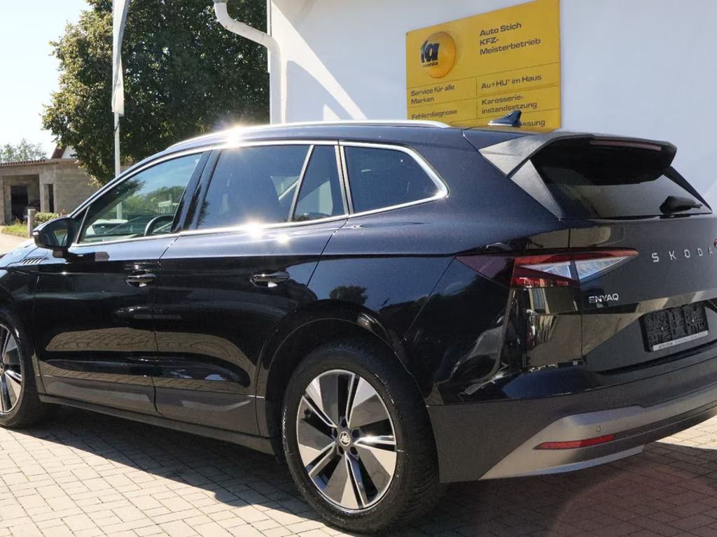 Skoda Enyaq iV