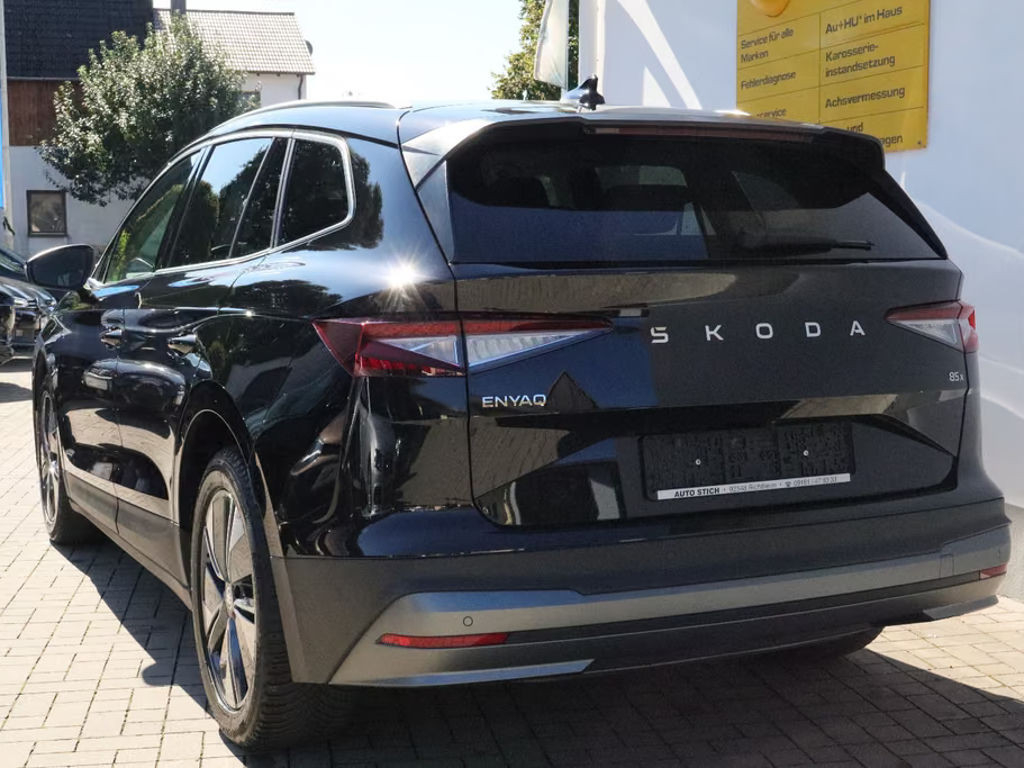 Skoda Enyaq iV