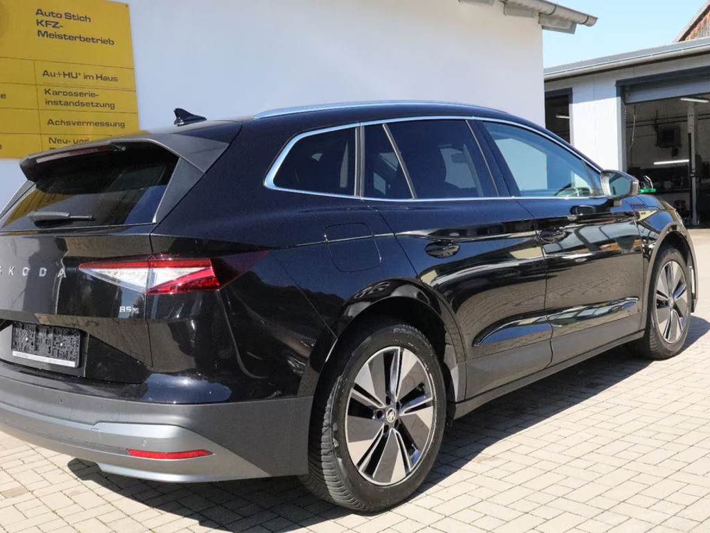 Skoda Enyaq iV