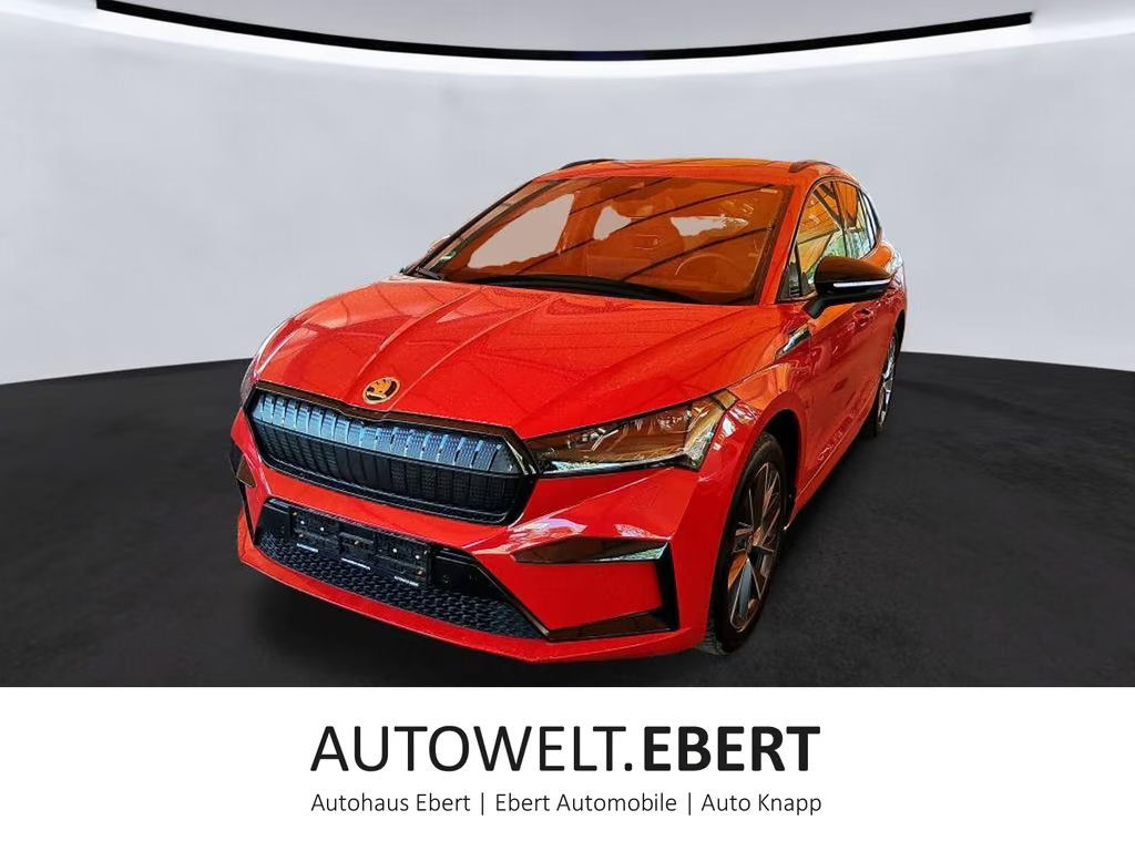 Skoda Enyaq iV Sportline iV 60