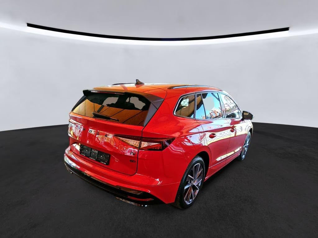 Skoda Enyaq iV