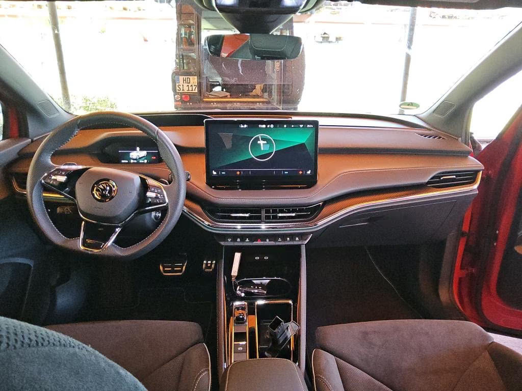 Skoda Enyaq iV