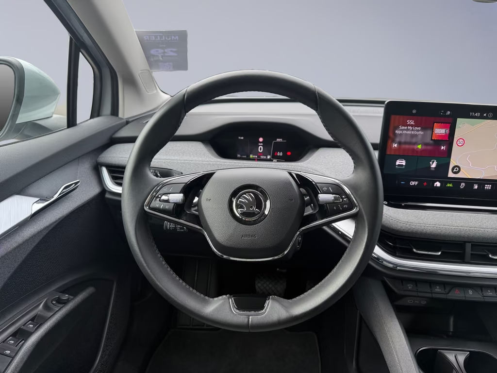 Skoda Enyaq iV