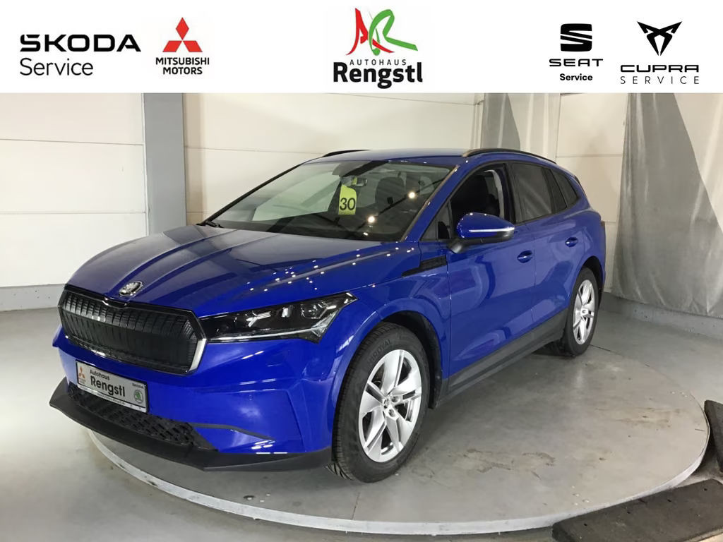 Skoda Enyaq iV