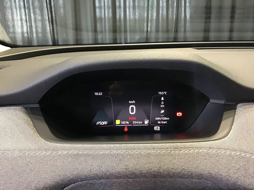Skoda Enyaq iV