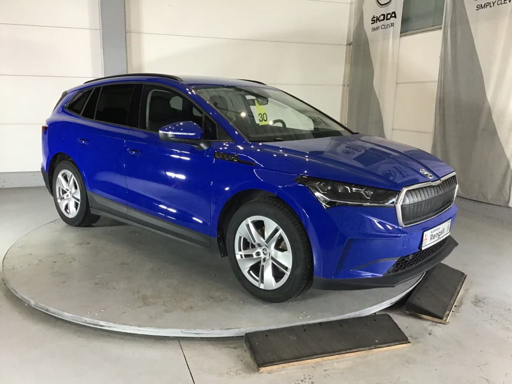 Skoda Enyaq iV