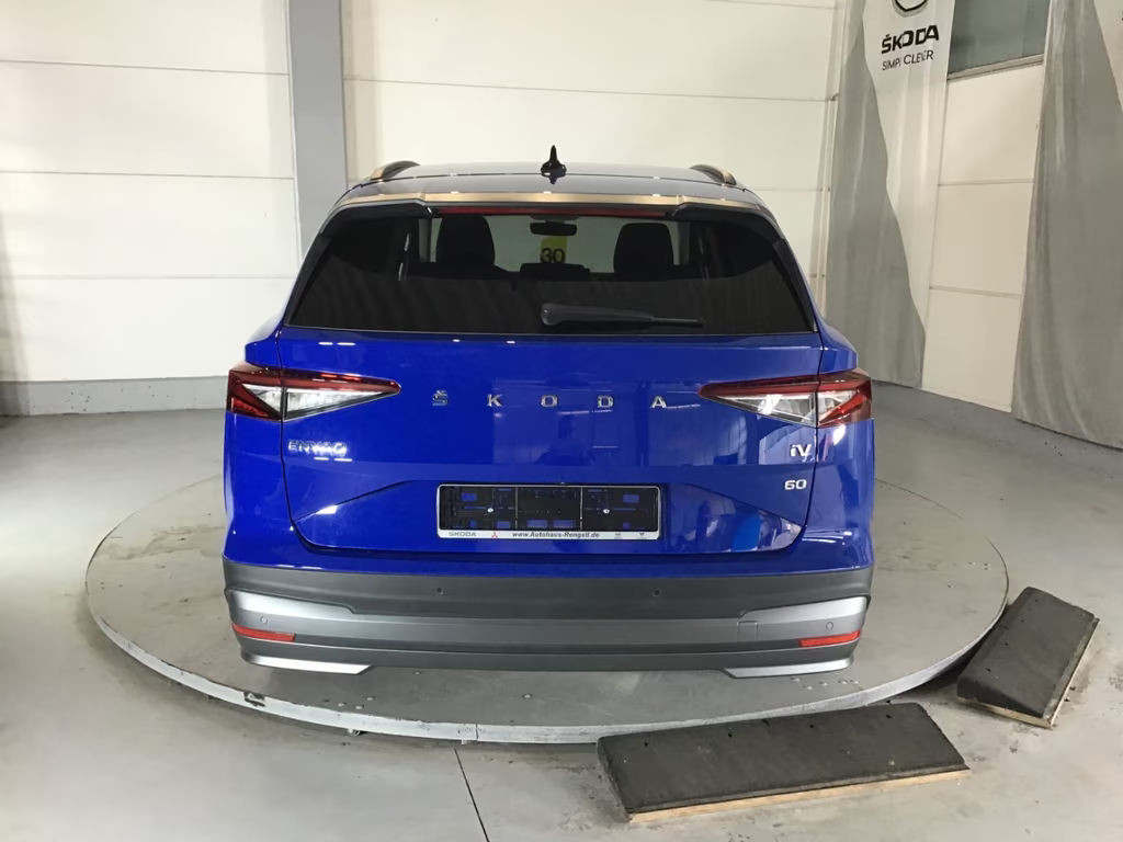 Skoda Enyaq iV