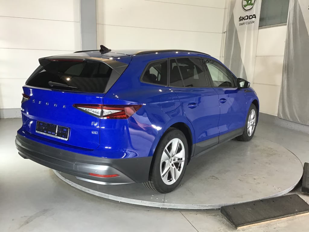 Skoda Enyaq iV