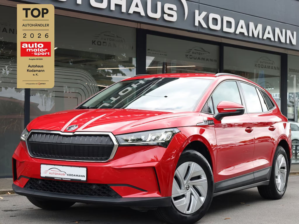 Skoda Enyaq iV Loft iV 50