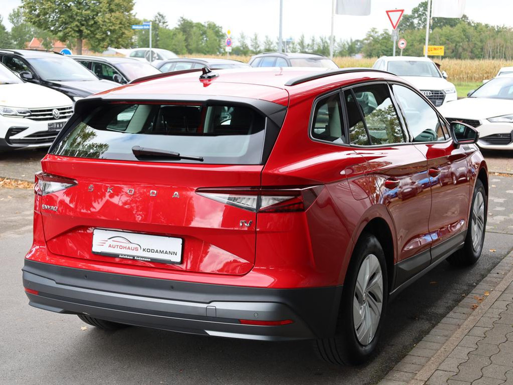 Skoda Enyaq iV