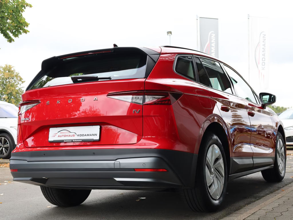 Skoda Enyaq iV