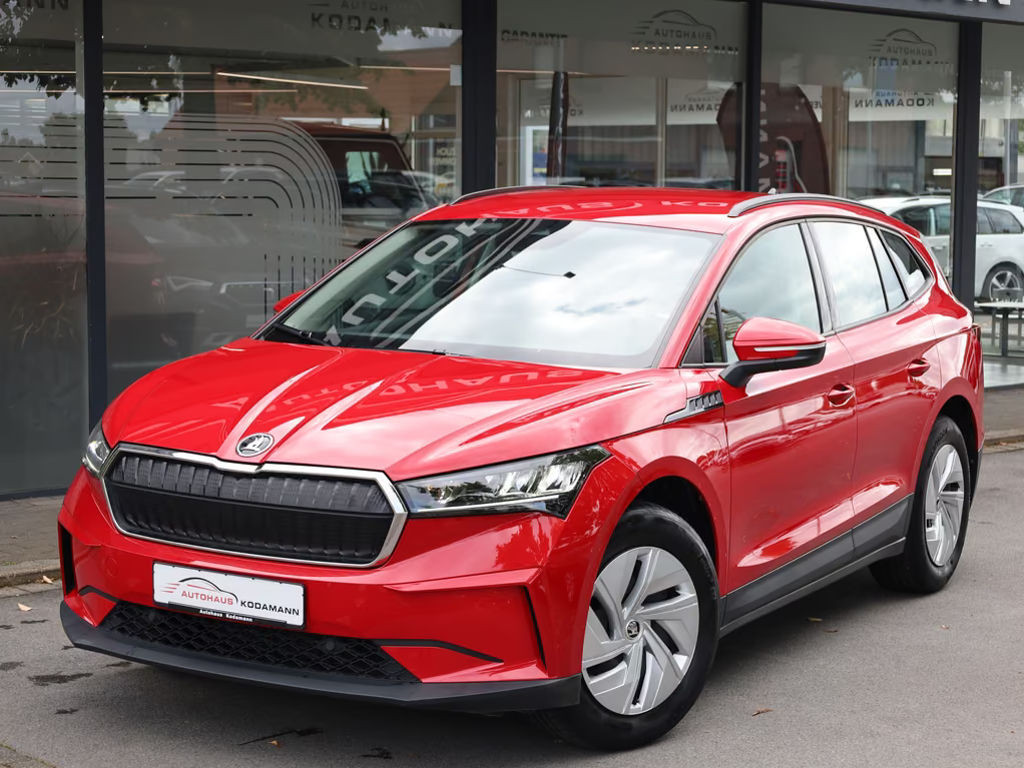 Skoda Enyaq iV
