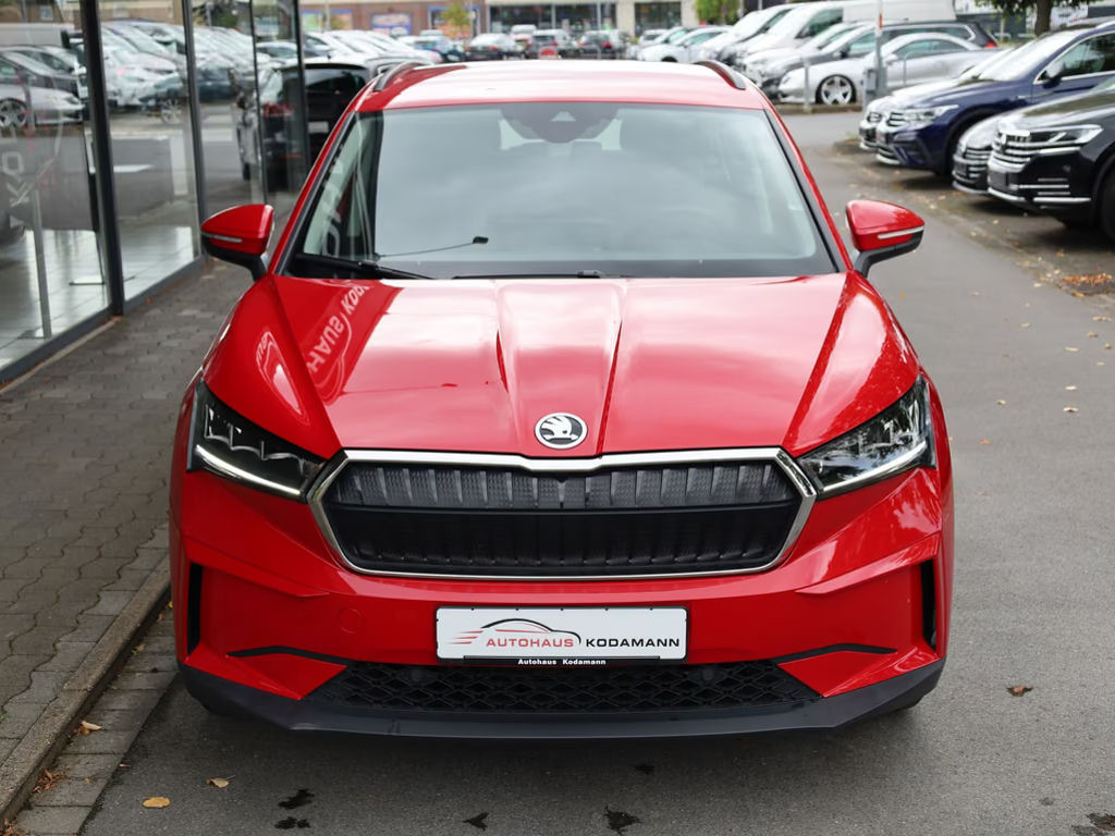 Skoda Enyaq iV