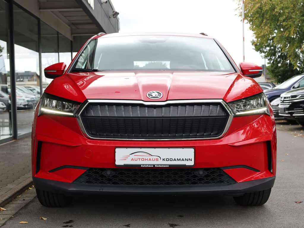 Skoda Enyaq iV