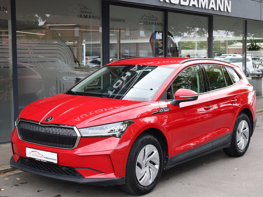 Skoda Enyaq iV