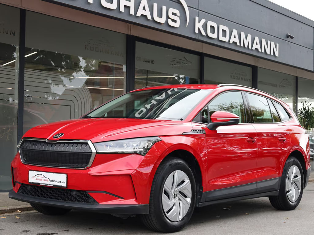 Skoda Enyaq iV
