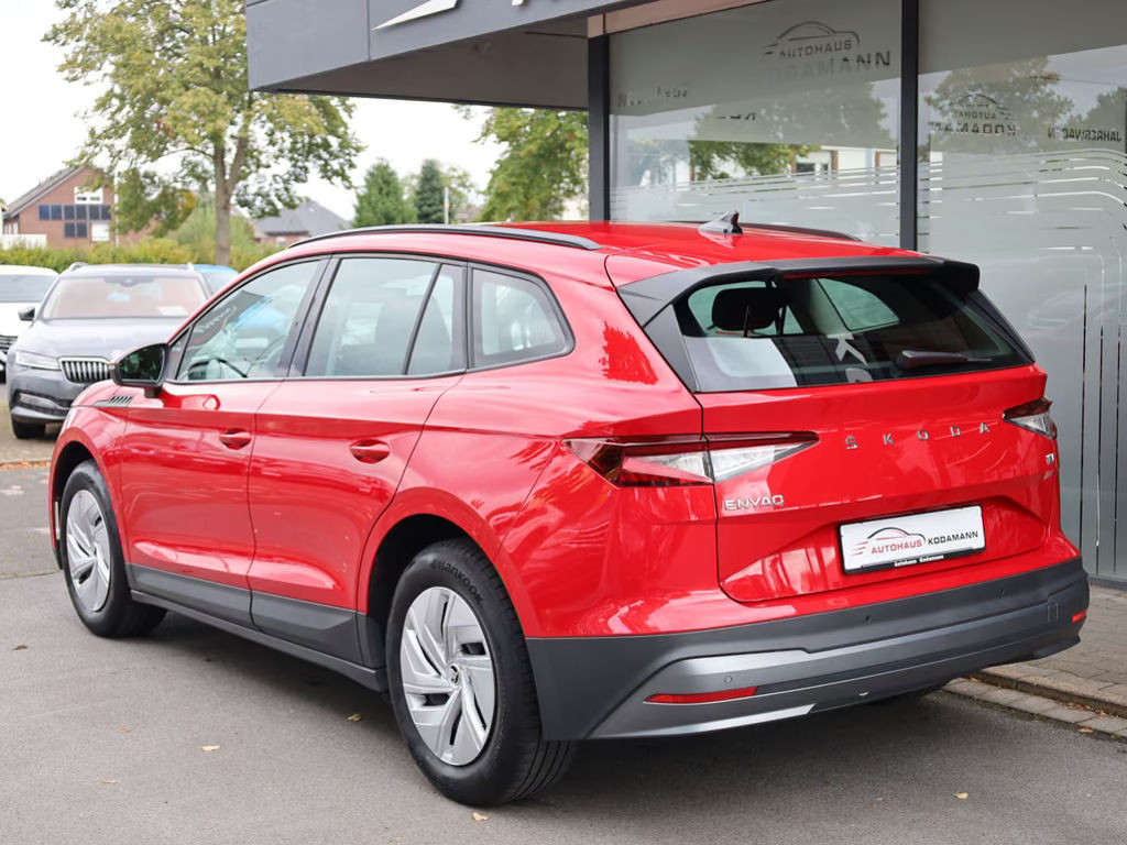 Skoda Enyaq iV