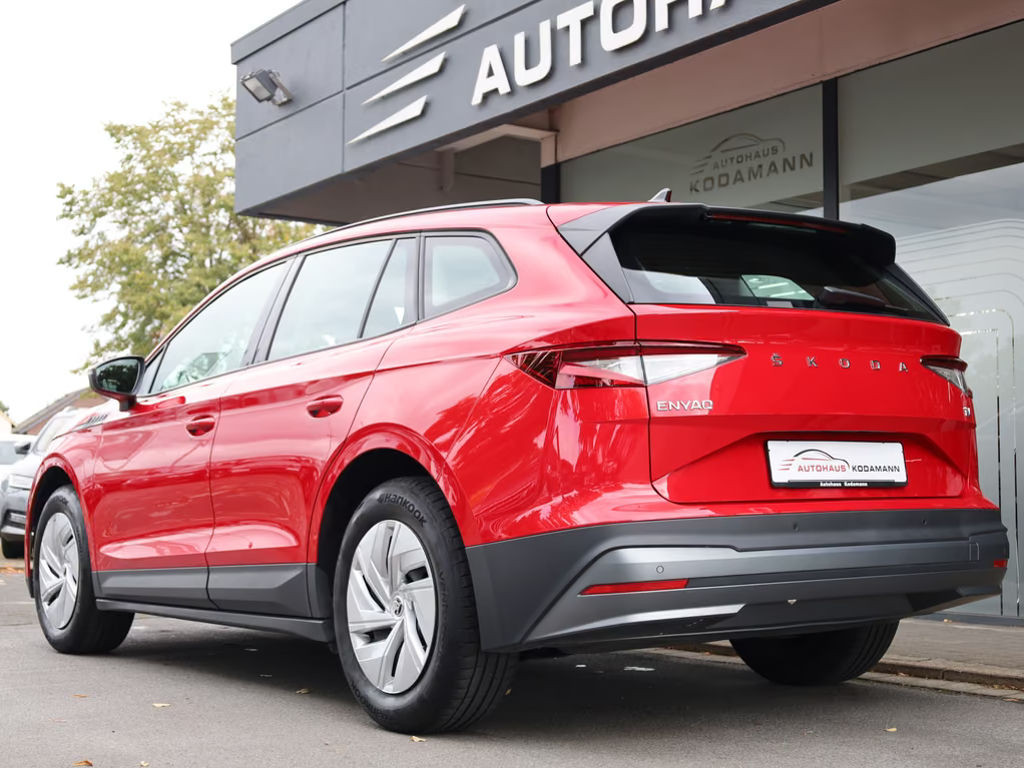 Skoda Enyaq iV