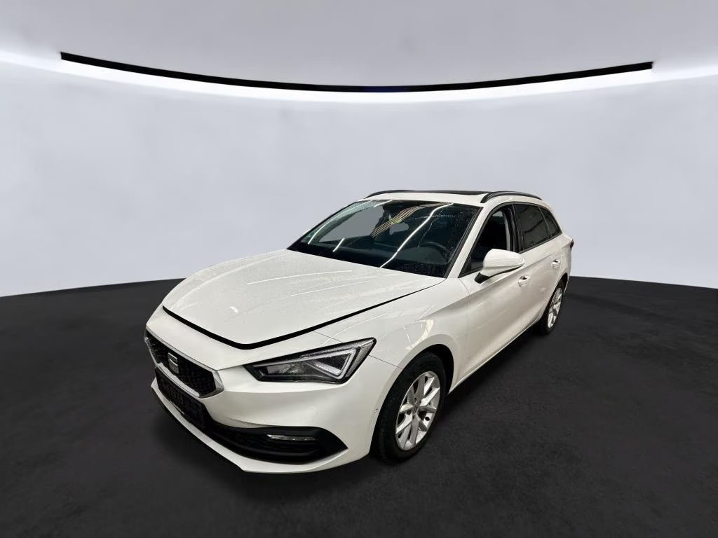 Seat Leon Style 2.0 TDI Sportstourer
