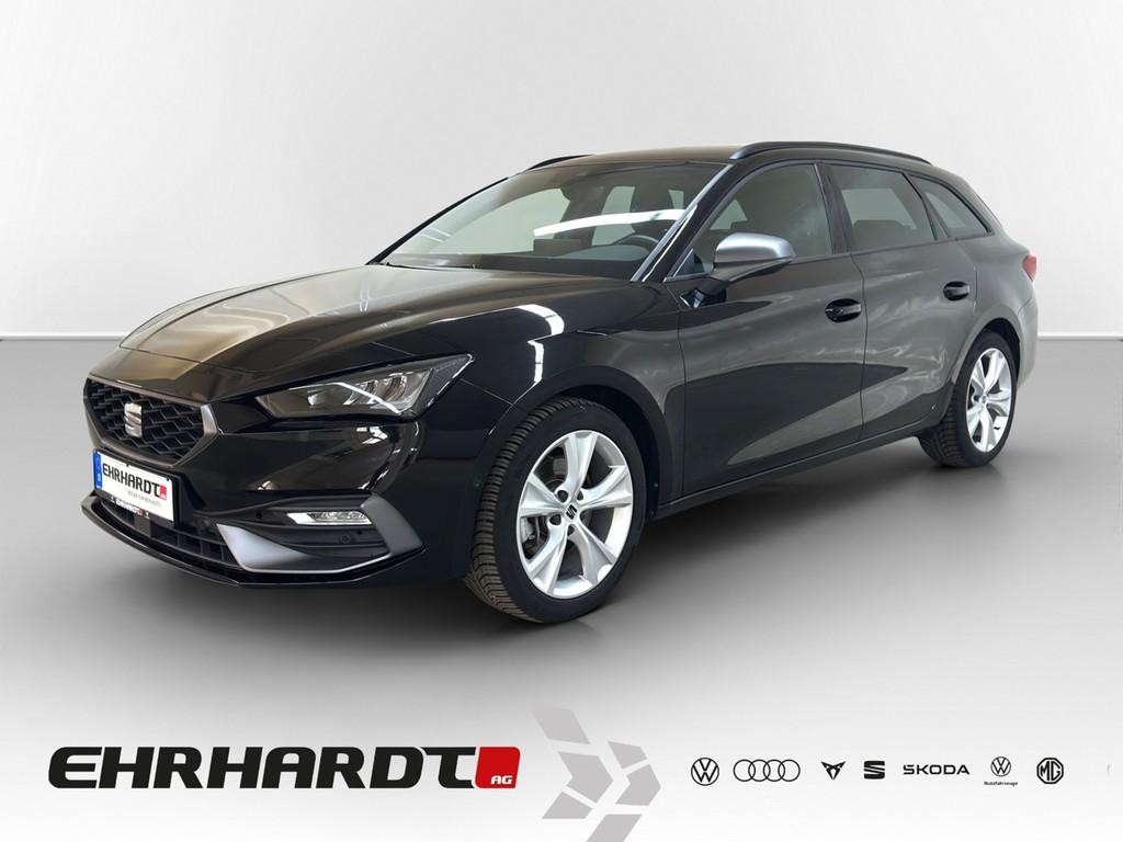 Seat Leon 2.0 TDI FR-lijn Sportstourer DSG