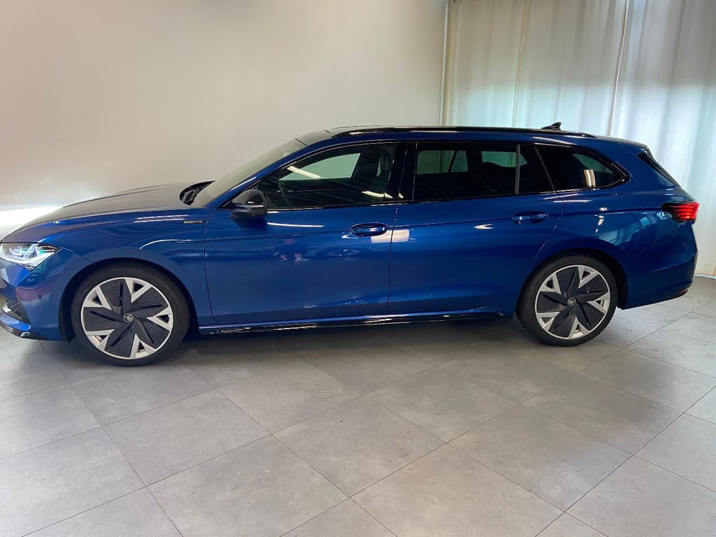 Skoda Superb Sportline 2.0 TSI