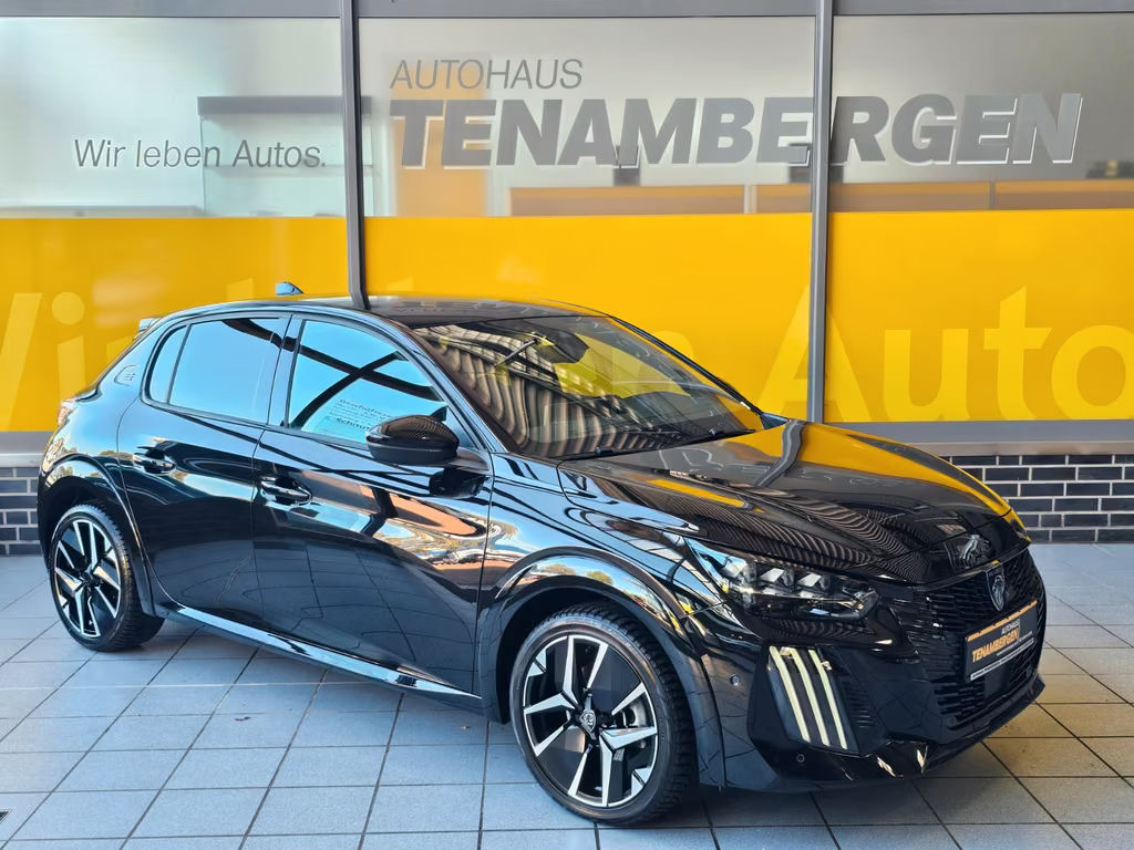 Peugeot e-208 GT-Line