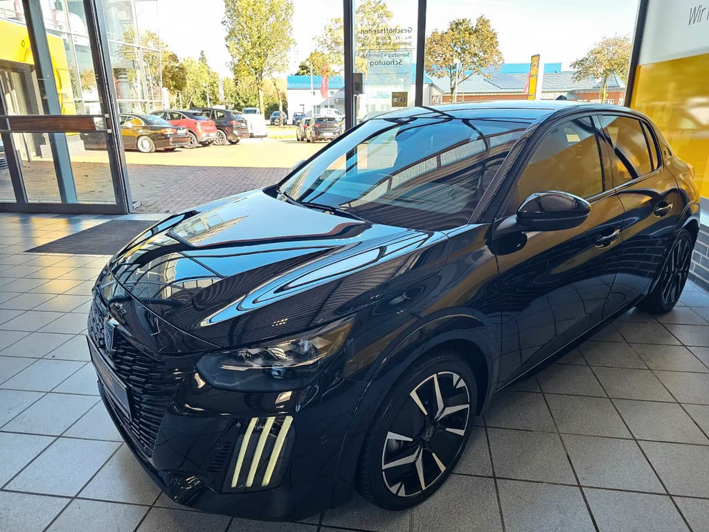 Peugeot e-208