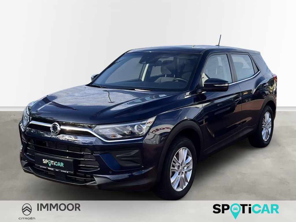SsangYong Korando 2WD