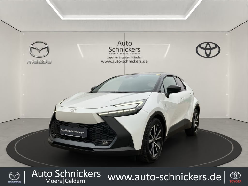 Toyota C-HR TEC-Edition