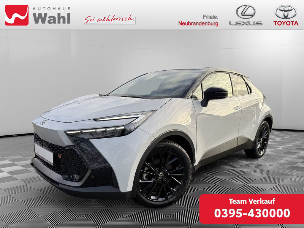 Toyota C-HR GR Plug-in Hybride Voorwielaandrijving
