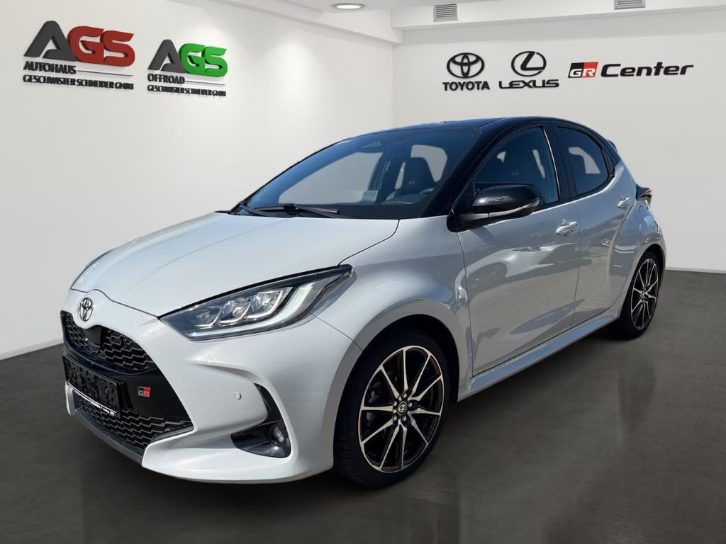 Toyota Yaris GR Hybride